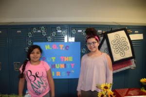 HOTC Venture Team at Sky View Winter Carnival
