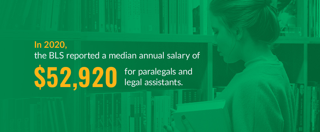 Be in Demand as a Paralegal