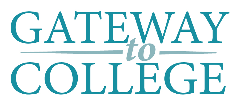 Gateway to College Logo