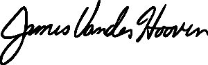 Vander Hooven Signature