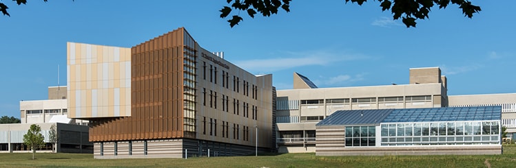 Daniel M. Asquino Science Center - MWCC Gardner Campus