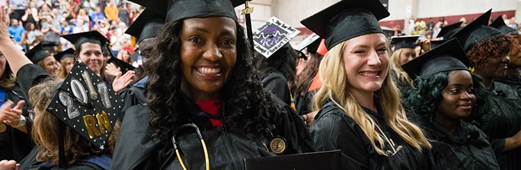 MWCC Nursing Graduates