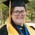 MWCC Honors Program Student Tiffianie LeBlanc