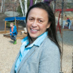 MWCC Early Childhood Education Student Maria Paulino