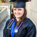 MWCC Nursing Student Elizabeth Brown