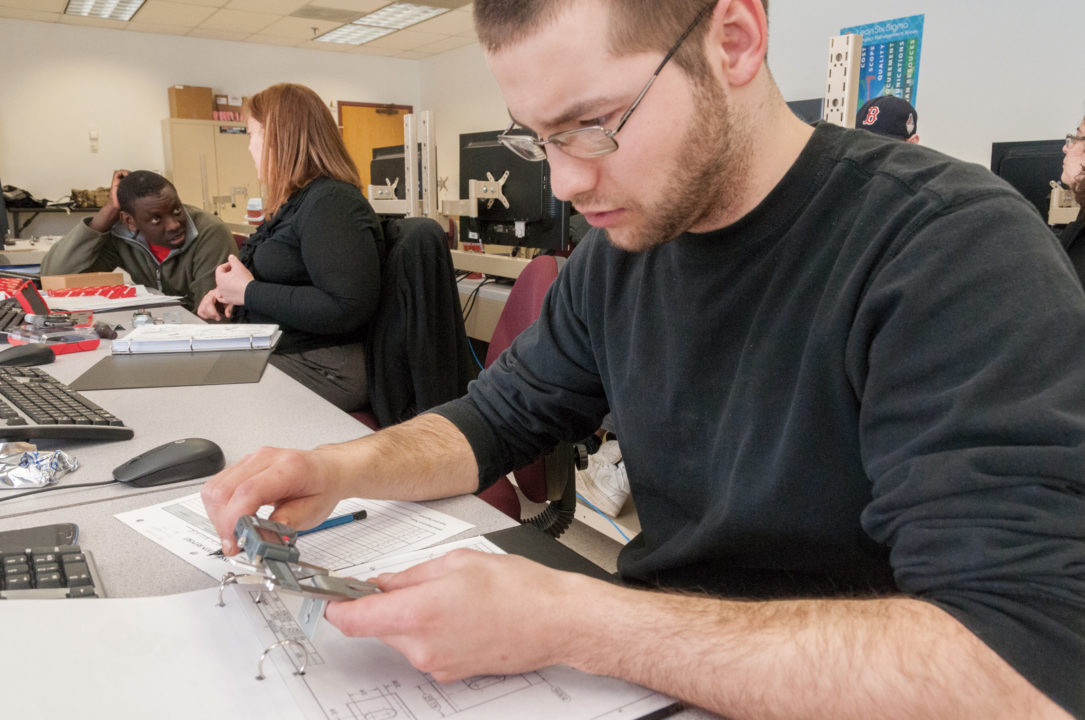 Lifelong Learning Courses at MWCC Prepare Workforce; Provide Ongoing