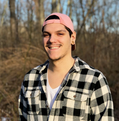 Headshot of MWCC Media Arts Student Mackenzie Christensen