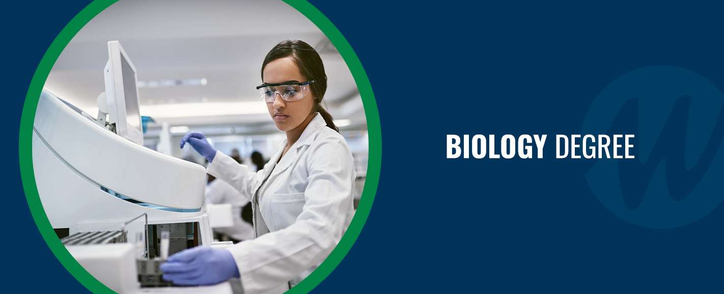 further education with biology degree