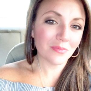 Nichole Chambers Selfie