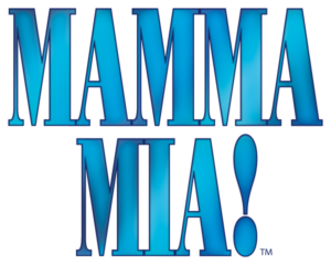 Mamma Mia! Show Logo