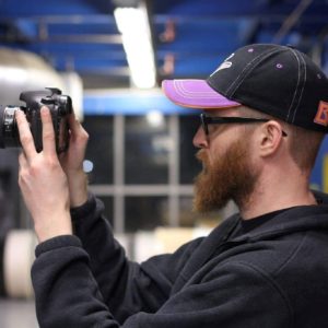 Photo of Guthrie Hartford filmmaker