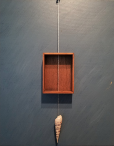 Photo of artwork by Keith Hollingworth