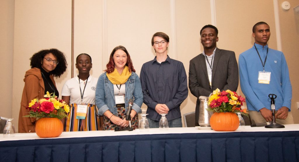 Early College Student Panelists