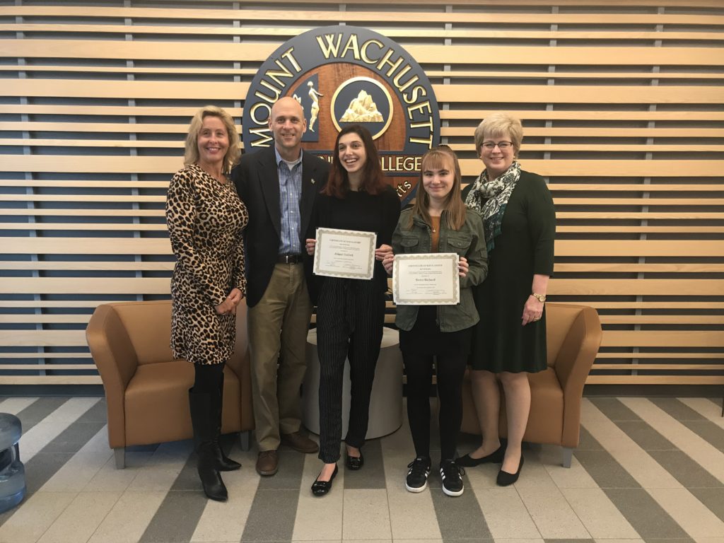 MWCC STEM Scholarship Winners