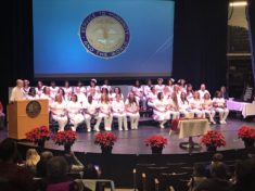 Nurses Pinning Dec 2019