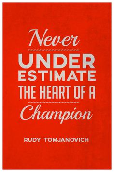 Champion Quote