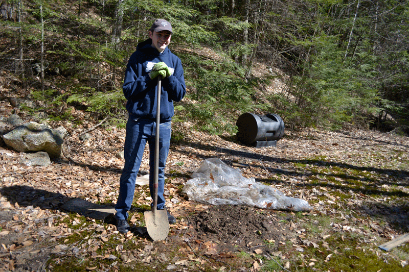 James Maloney Composting