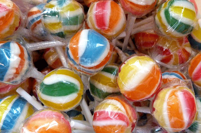 Image of Lollipops 