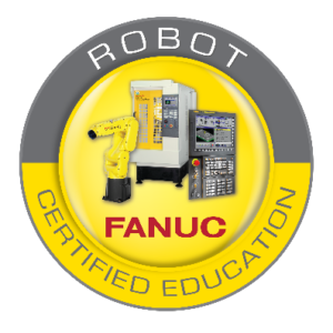 Fanuc Certification Logo