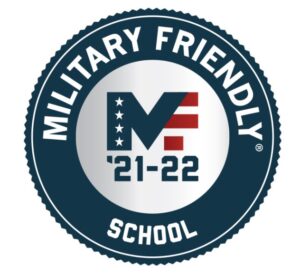 Military Friendly School 2021-2022