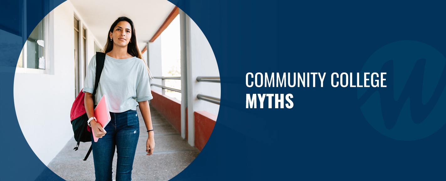 Community College Myths