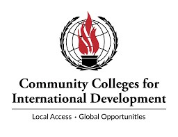 Community Colleges for International Development logo