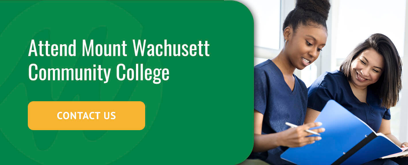 Attend Mount Wachusett Community College