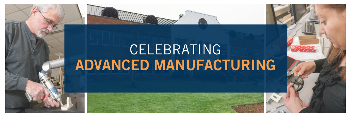 celebrating advanced manufacturing