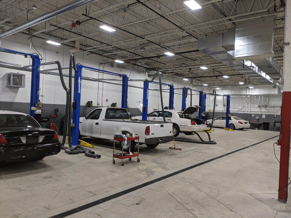 Gardner Automotive Lab