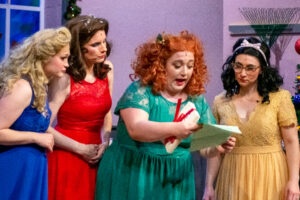 Winter Wonderettes 2021