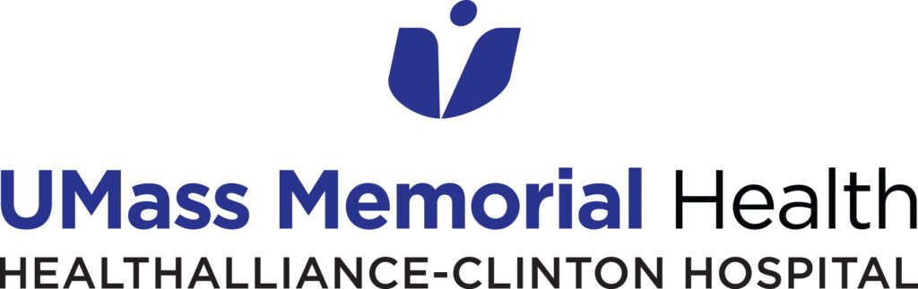 UMass Memorial Health Alliance Clinton Hospital Logo
