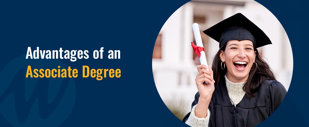 Advantages Of An Associate Degree Mount Wachusett