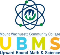 Upward Bound Math and Science Logo