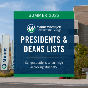 Presidents and Deans Lists Summer 2022