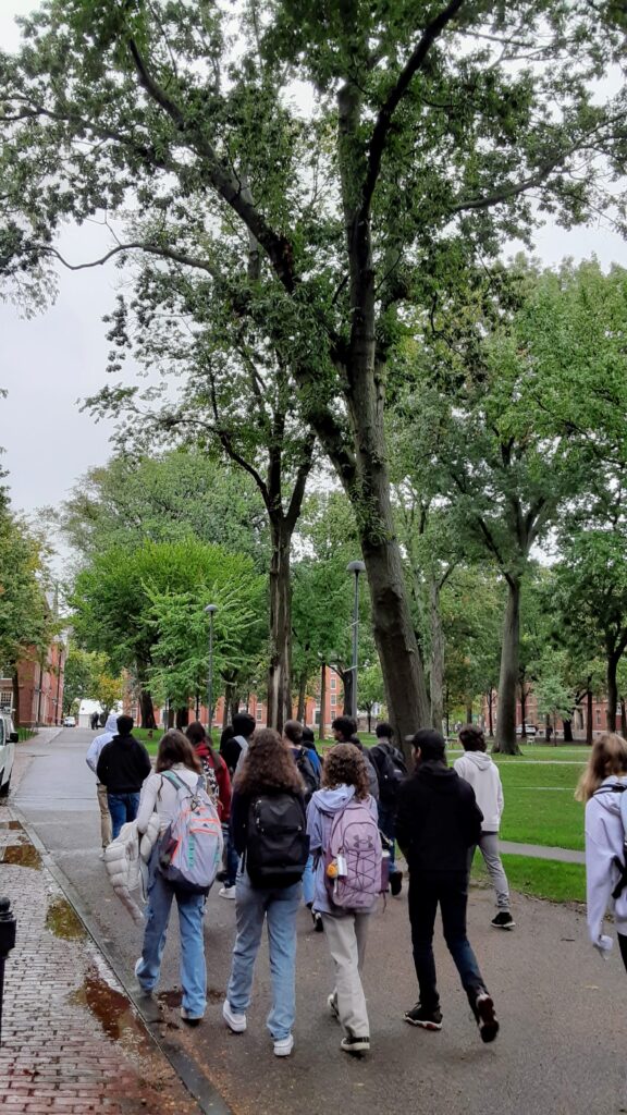 GEAR UP at Harvard