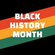 Black HIstory Month Graphic
