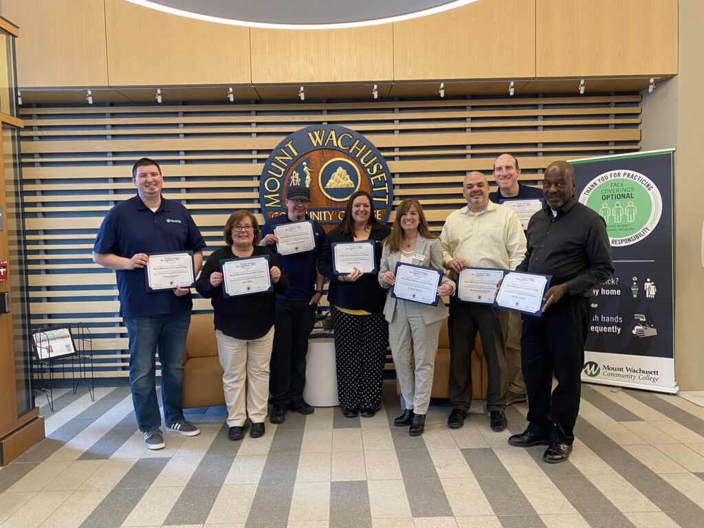 Commonwealth Citation for Outstanding Performance
