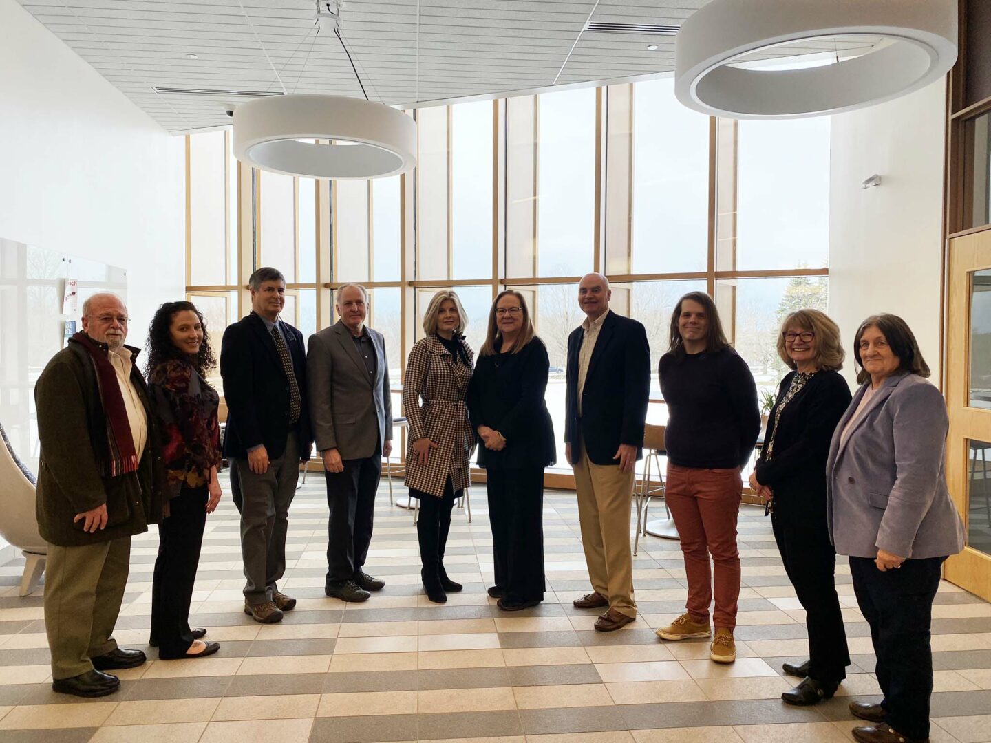 MWCC Names Two New Trustees to Board Mount Wachusett Community College