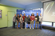 Club of the Year the Green Society