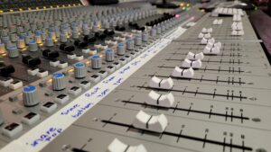 Soundboard