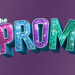 Show logo for musical The Prom