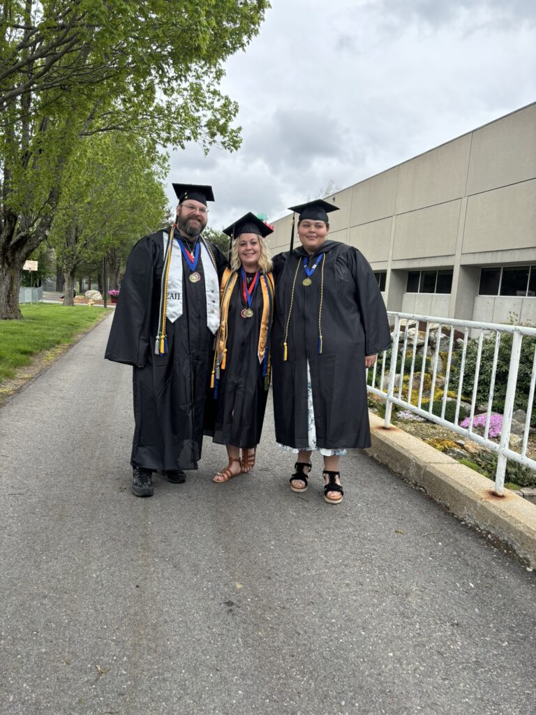 Brewer Center Team Grads 2024