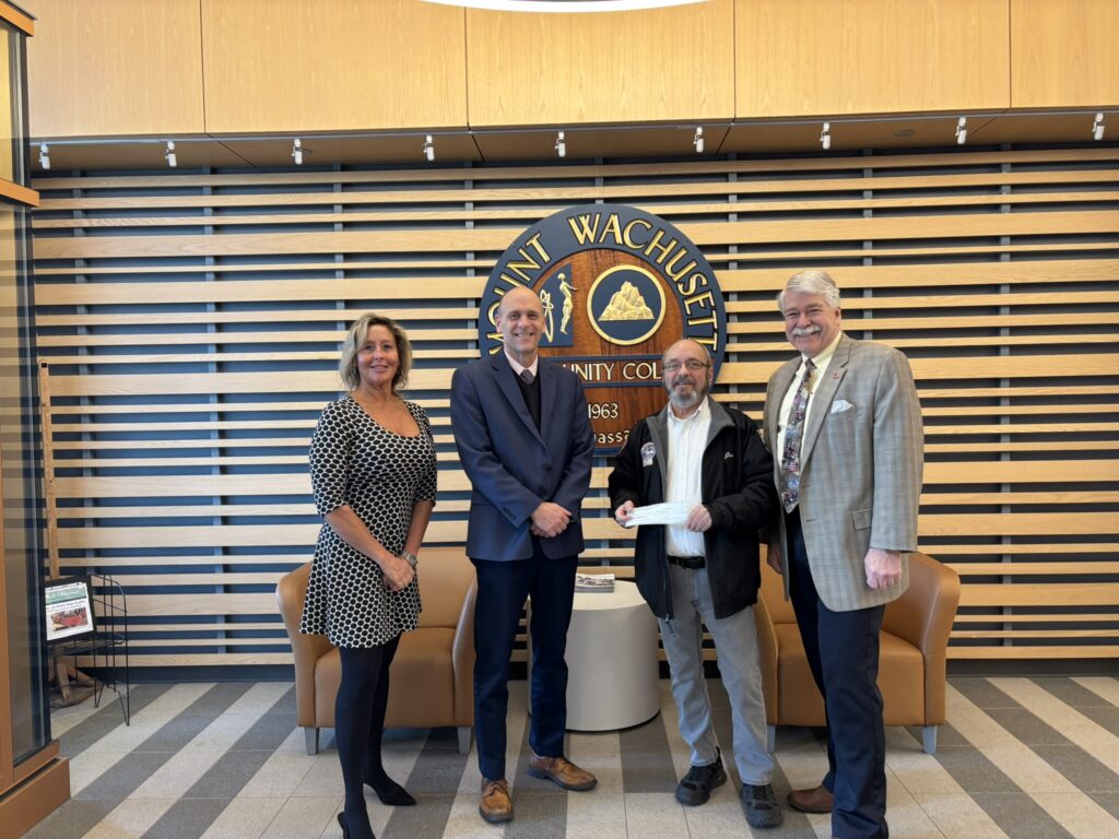 Donation from Vietnam Veterans of America Massachusetts State Council