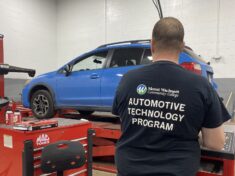 MWCC Automotive Technology Center, Gardner MA