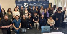 MWCC PTK Induction Ceremony