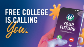 Free College Is Calling
