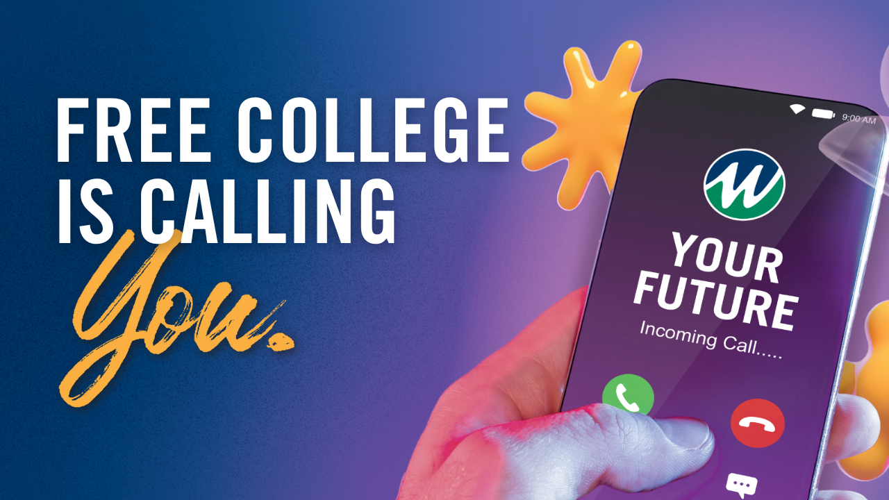 FREE COLLEGE at MWCC