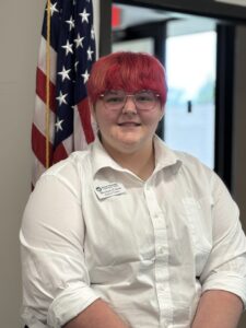 Beckett Caisse Student Trustee