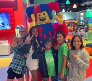 Summer adventures Legoland trip