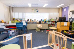 Child Watch Center
